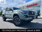2023 Toyota Tacoma 4WD TRD Sport