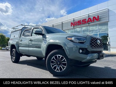 2023 Toyota Tacoma 4WD TRD Sport