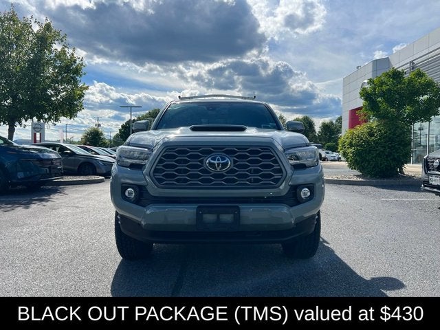 2023 Toyota Tacoma 4WD TRD Sport