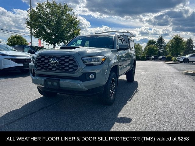 2023 Toyota Tacoma 4WD TRD Sport