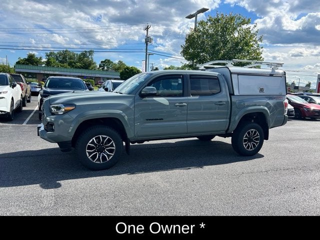 2023 Toyota Tacoma 4WD TRD Sport