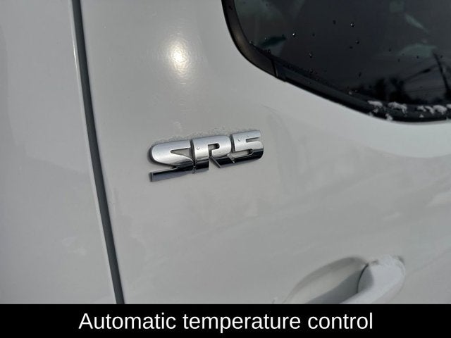 2023 Toyota Tacoma 4WD SR5