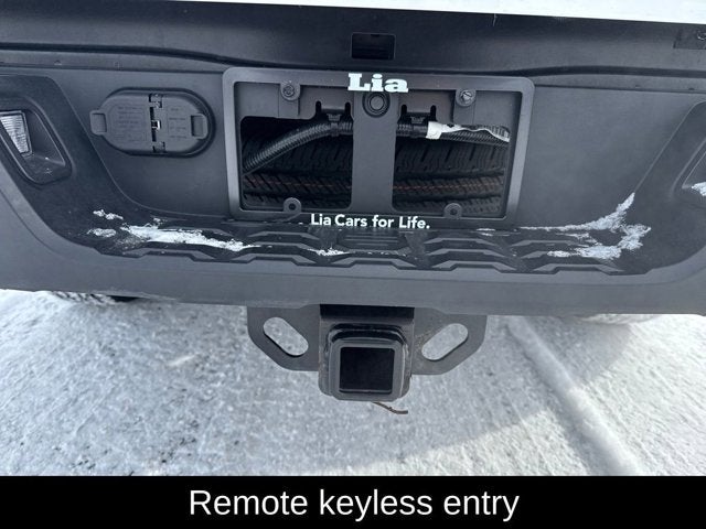 2023 Toyota Tacoma 4WD SR5