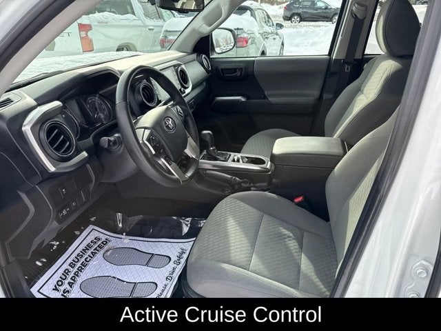 2023 Toyota Tacoma 4WD SR5