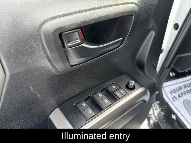 2023 Toyota Tacoma 4WD SR5