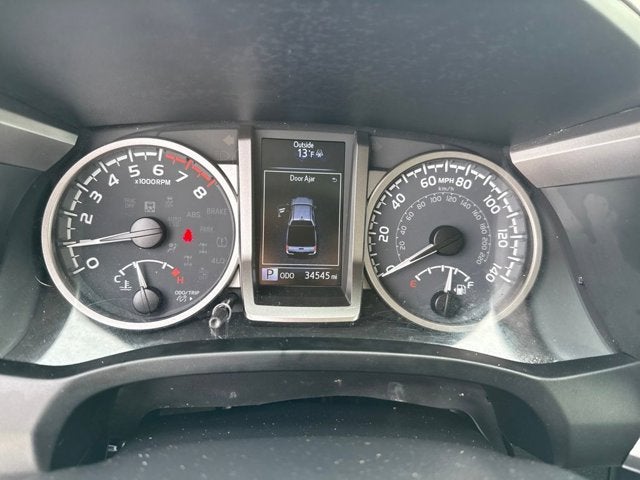 2023 Toyota Tacoma 4WD SR5