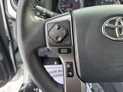 2023 Toyota Tacoma 4WD SR5