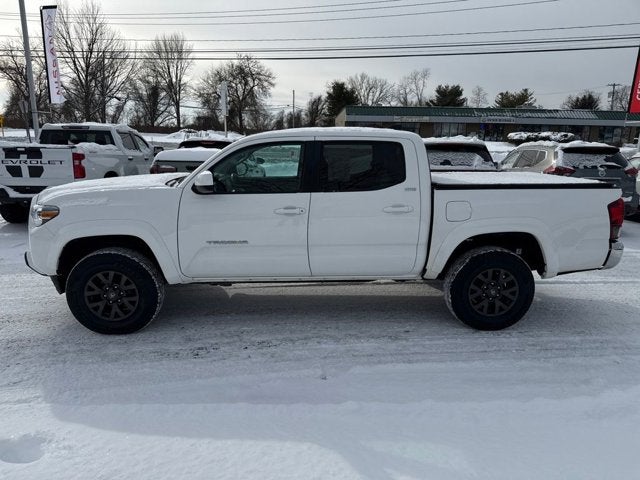 2023 Toyota Tacoma 4WD SR5