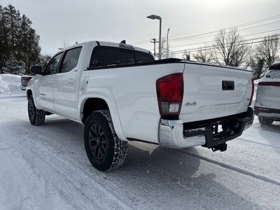 2023 Toyota Tacoma 4WD SR5