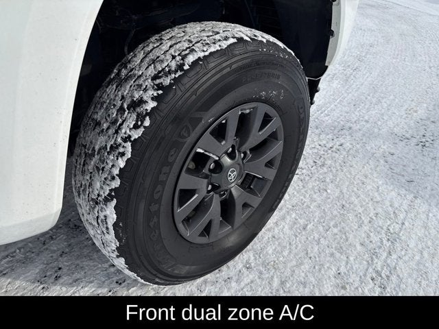 2023 Toyota Tacoma 4WD SR5