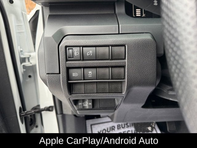 2025 Toyota Tacoma 4WD SR