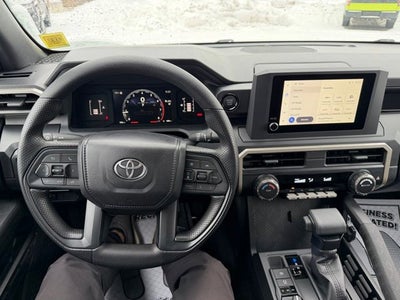 2025 Toyota Tacoma 4WD SR