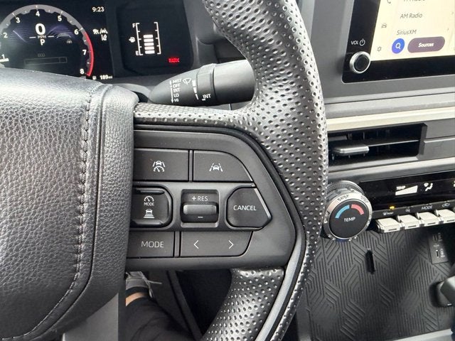 2025 Toyota Tacoma 4WD SR