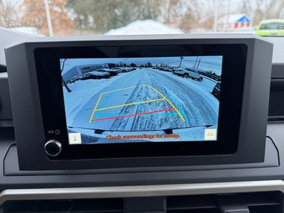 2025 Toyota Tacoma 4WD SR