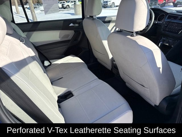 2021 Volkswagen Tiguan SE