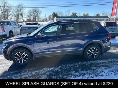 2021 Volkswagen Tiguan SE