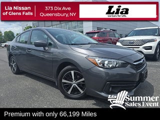 2021 Subaru Impreza Premium