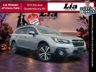 2018 Subaru Outback Limited