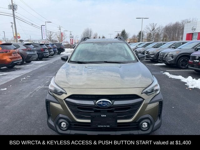 2024 Subaru Outback Premium