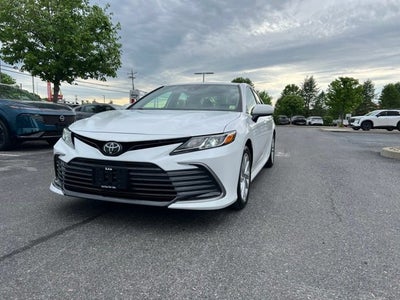 2022 Toyota Camry LE