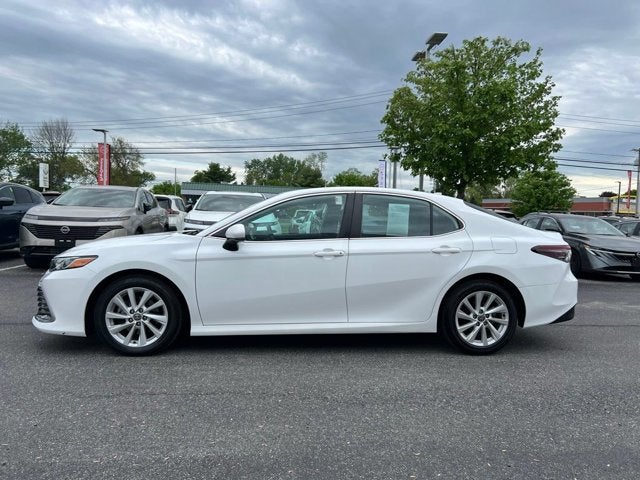 2022 Toyota Camry LE