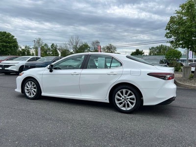 2022 Toyota Camry LE