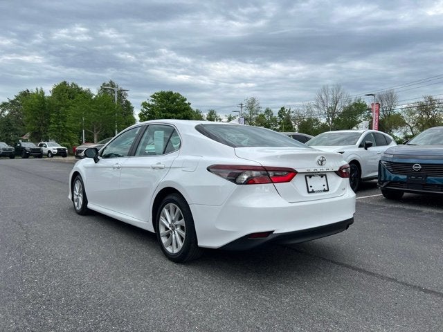 2022 Toyota Camry LE