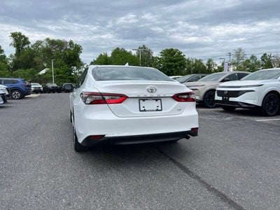 2022 Toyota Camry LE