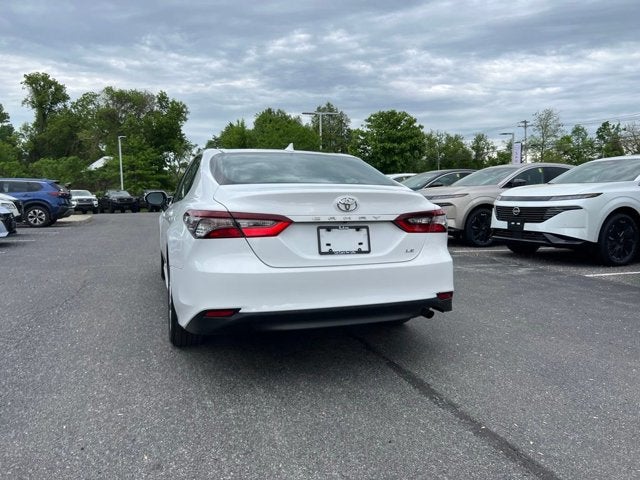 2022 Toyota Camry LE