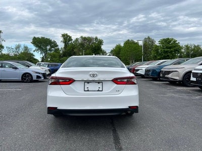 2022 Toyota Camry LE