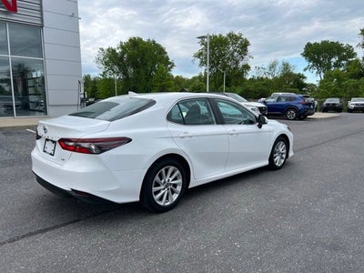 2022 Toyota Camry LE