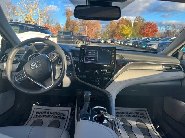 2024 Toyota Camry XLE