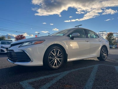 2024 Toyota Camry XLE