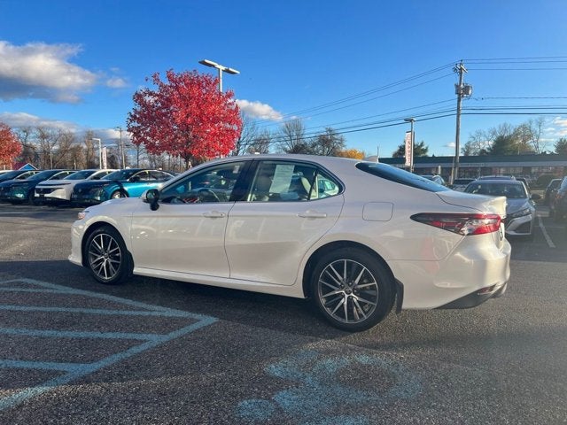 2024 Toyota Camry XLE