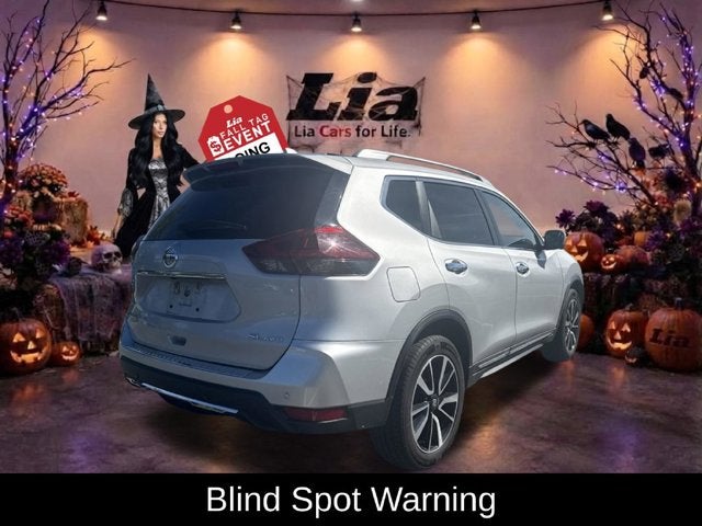 2019 Nissan Rogue SL