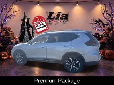 2019 Nissan Rogue SL