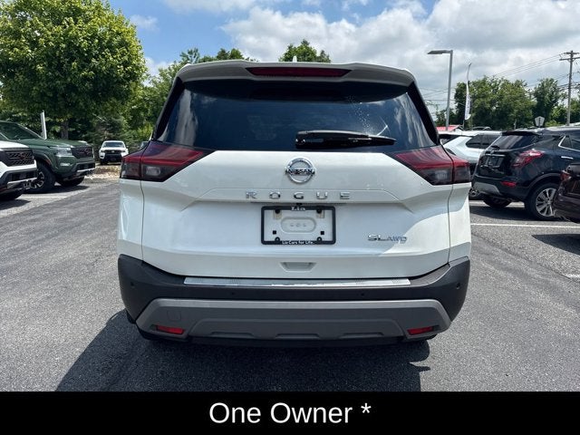 2021 Nissan Rogue SL