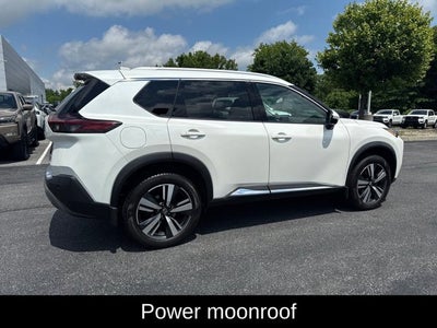 2021 Nissan Rogue SL