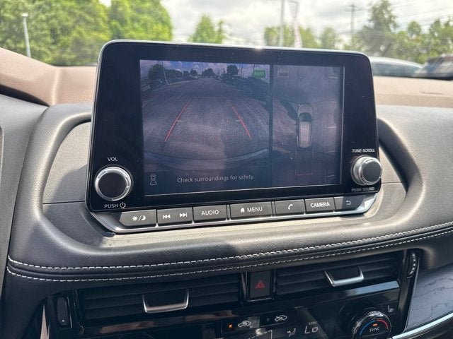 2021 Nissan Rogue SL