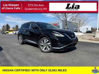 2020 Nissan Murano SL