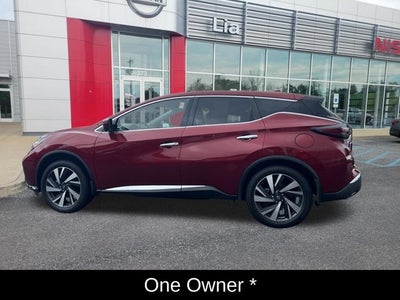 2023 Nissan Murano SL