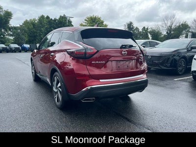 2023 Nissan Murano SL