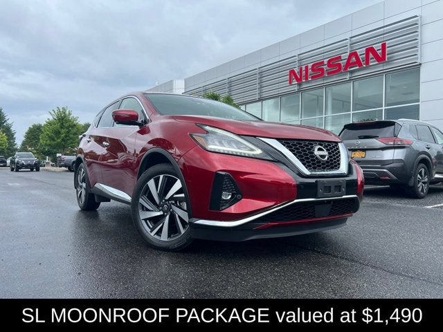 2023 Nissan Murano SL