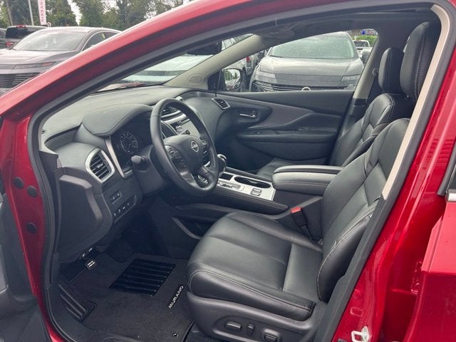 2023 Nissan Murano SL