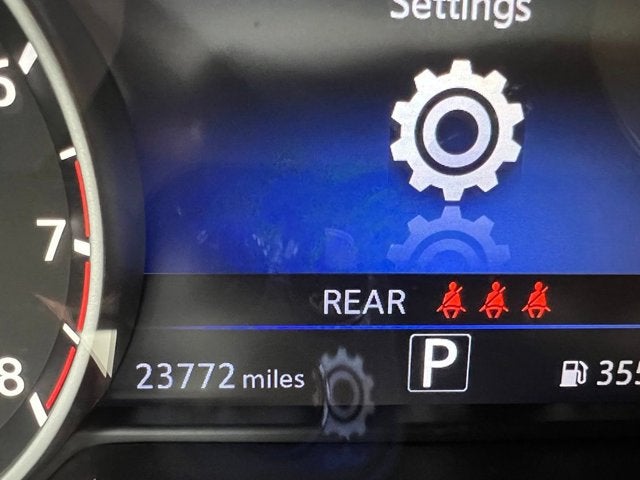 2023 Nissan Murano SL