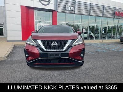2023 Nissan Murano SL