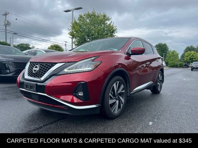 2023 Nissan Murano SL