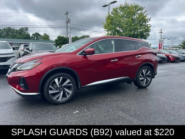 2023 Nissan Murano SL