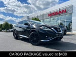 2020 Nissan Murano Platinum