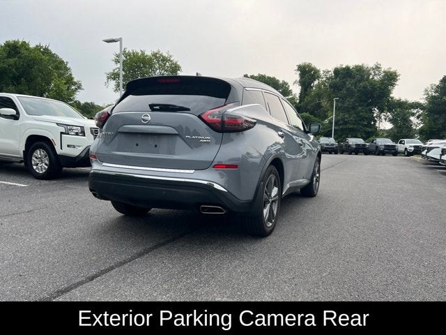 2021 Nissan Murano Platinum